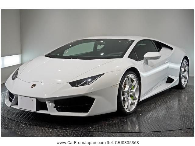 lamborghini huracan 2016 quick_quick_ABA-ZFCSJB_ZHWEC2ZF7GLA04386 image 1