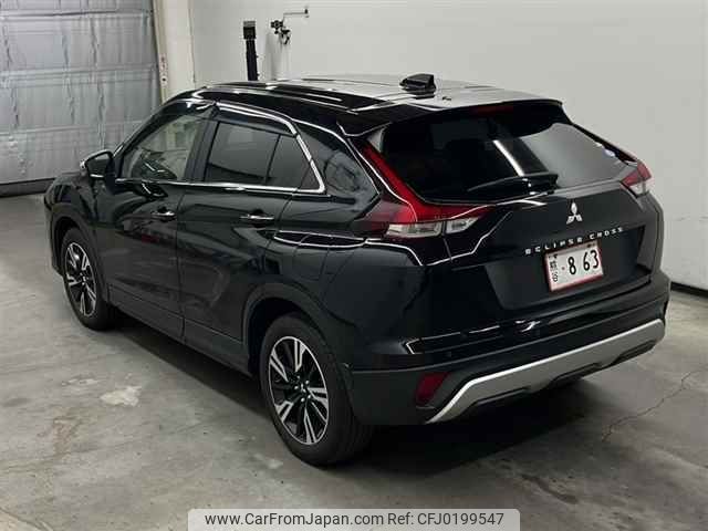 mitsubishi eclipse-cross 2020 -MITSUBISHI--Eclipse Cross GK1W-0300587---MITSUBISHI--Eclipse Cross GK1W-0300587- image 2