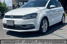 volkswagen polo 2017 -VOLKSWAGEN--VW Polo DBA-6RCJZ--WVWZZZ6RZHU030047---VOLKSWAGEN--VW Polo DBA-6RCJZ--WVWZZZ6RZHU030047-