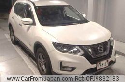 nissan x-trail 2018 -NISSAN--X-Trail HNT32-173422---NISSAN--X-Trail HNT32-173422-