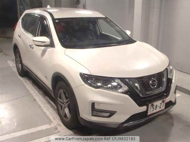 nissan x-trail 2018 -NISSAN--X-Trail HNT32-173422---NISSAN--X-Trail HNT32-173422- image 1