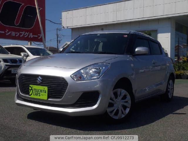 suzuki swift 2019 quick_quick_DBA-ZC83S_ZC83S-127497 image 1