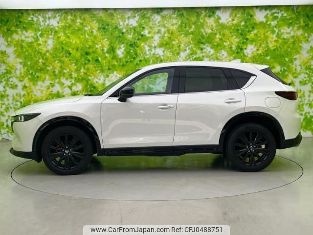 mazda cx-5 2023 quick_quick_3DA-KF2P_KF2P-556255 image 2