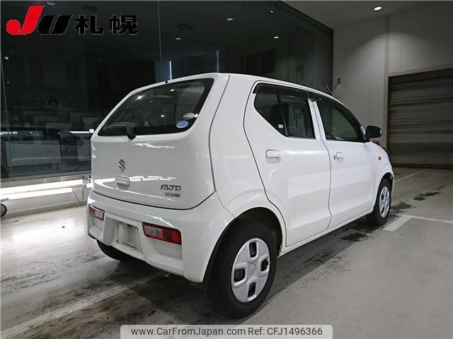 suzuki alto 2018 -SUZUKI--Alto HA36S--385971---SUZUKI--Alto HA36S--385971- image 2