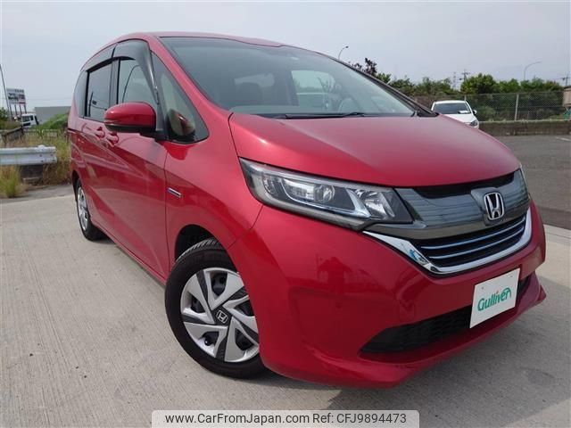 honda freed 2019 -HONDA--Freed DAA-GB7--GB7-1113285---HONDA--Freed DAA-GB7--GB7-1113285- image 1