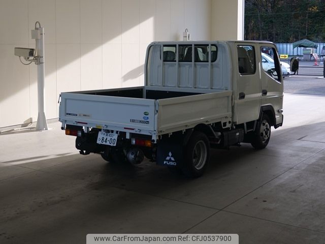 mitsubishi-fuso canter 2024 -MITSUBISHI 【千葉 400ﾋ8400】--Canter FBA20-610271---MITSUBISHI 【千葉 400ﾋ8400】--Canter FBA20-610271- image 2