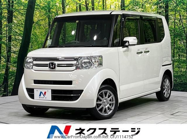 honda n-box 2015 quick_quick_JF2_JF2-1406330 image 1