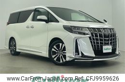 toyota alphard 2020 -TOYOTA--Alphard DBA-AGH30W--AGH30-0300640---TOYOTA--Alphard DBA-AGH30W--AGH30-0300640-