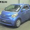 toyota iq 2009 -TOYOTA--iQ KGJ10--6013123---TOYOTA--iQ KGJ10--6013123- image 1