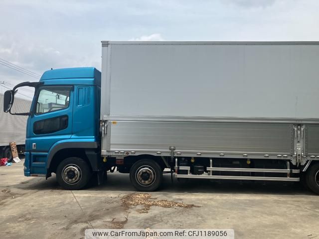 mitsubishi-fuso super-great 2019 GOO_NET_EXCHANGE_0541838A30250522W001 image 2