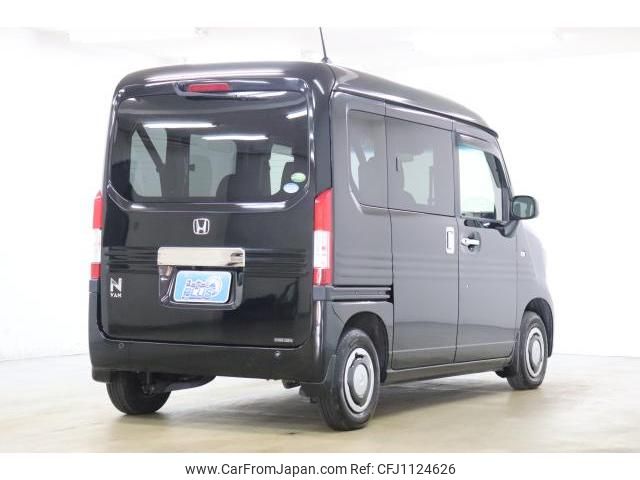 honda n-van-style 2019 quick_quick_JJ1_JJ1-4003128 image 2