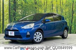 toyota aqua 2012 quick_quick_NHP10_NHP10-6041202