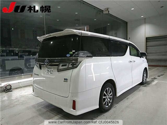 toyota vellfire 2019 -TOYOTA 【札幌 303ﾏ3902】--Vellfire AYH30W--0094836---TOYOTA 【札幌 303ﾏ3902】--Vellfire AYH30W--0094836- image 2