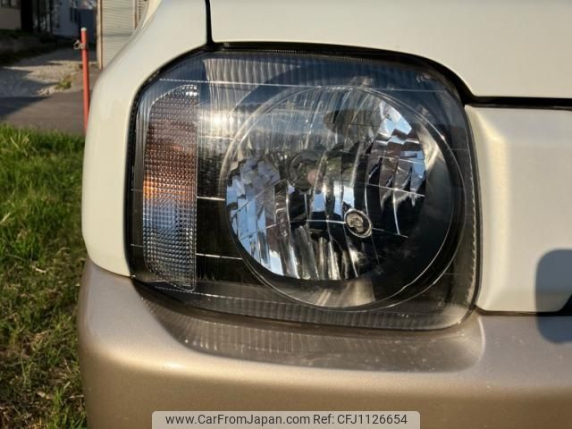 suzuki jimny 2004 -SUZUKI--Jimny TA-JB23W--JB23W-344215---SUZUKI--Jimny TA-JB23W--JB23W-344215- image 2