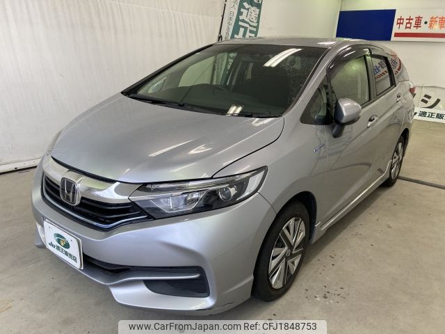 honda shuttle 2019 CFJ1848753 image 1