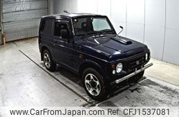suzuki jimny 1996 CFJ1537081