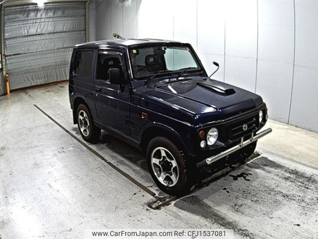suzuki jimny 1996 CFJ1537081 image 1