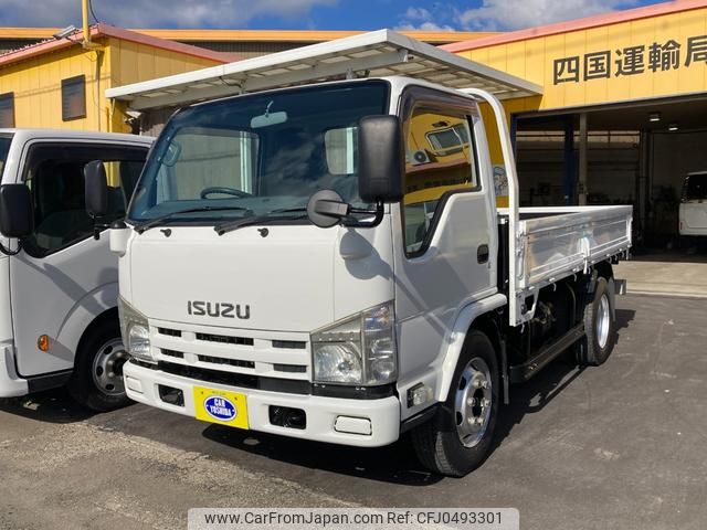 isuzu elf-truck 2009 GOO_NET_EXCHANGE_1300876A30241126W001 image 2