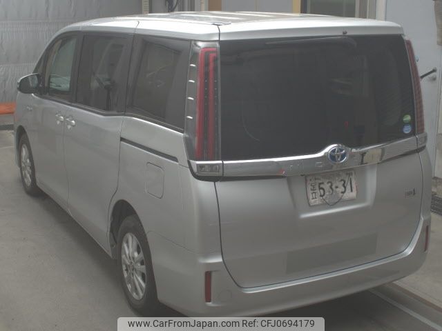 toyota noah 2017 -TOYOTA--Noah ZWR80G--0300492---TOYOTA--Noah ZWR80G--0300492- image 2