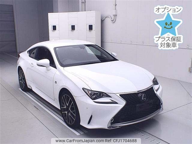 lexus rc 2015 CFJ1704688 image 1