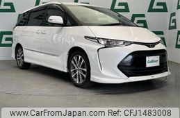 toyota estima 2017 CFJ1483008