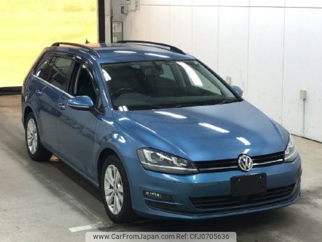 volkswagen golf-variant 2014 -VOLKSWAGEN--VW Golf Variant AUCJZ-WVWZZZAUZEP550311---VOLKSWAGEN--VW Golf Variant AUCJZ-WVWZZZAUZEP550311- image 1