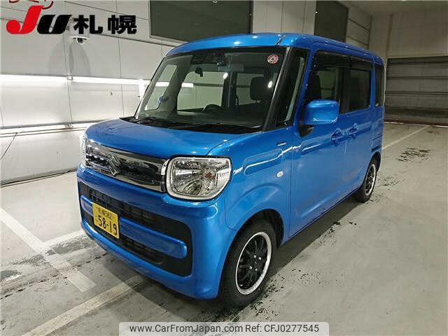 suzuki spacia 2018 -SUZUKI 【札幌 582ｺ5819】--Spacia MK53S--153536---SUZUKI 【札幌 582ｺ5819】--Spacia MK53S--153536- image 1