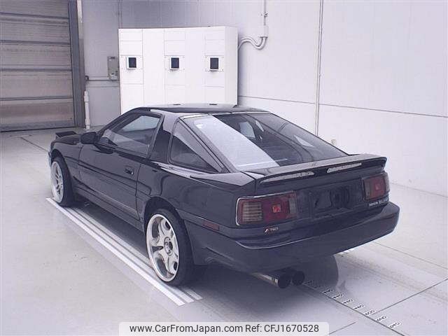 toyota supra 1991 CFJ1670528 image 2