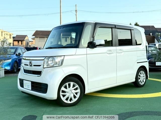 honda n-box 2019 quick_quick_DBA-JF3_JF3-1220206 image 1