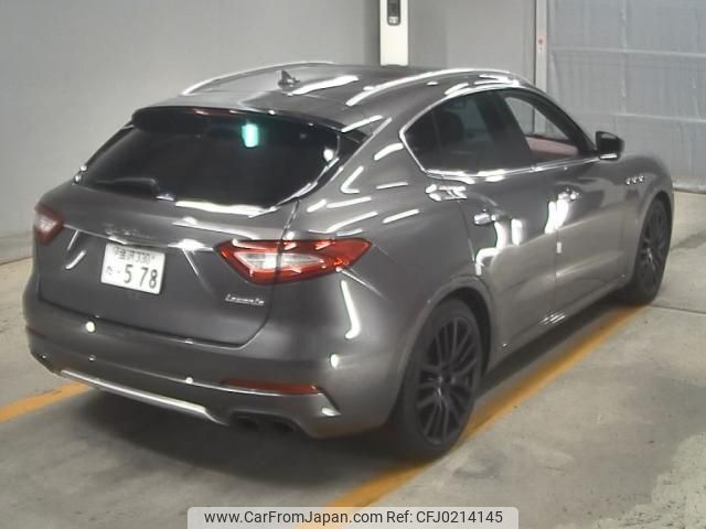 maserati levante 2017 -MASERATI--Maserati Levante ZN6YU61J00X236426---MASERATI--Maserati Levante ZN6YU61J00X236426- image 2