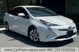 toyota prius 2016 CFJ1559266