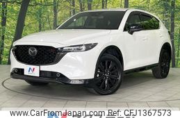 mazda cx-5 2022 -MAZDA--CX-5 3DA-KF2P--KF2P-505219---MAZDA--CX-5 3DA-KF2P--KF2P-505219-