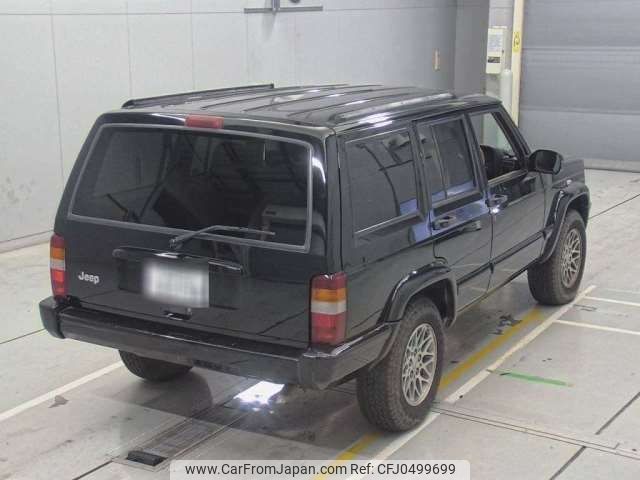 chrysler jeep-cherokee 2000 -CHRYSLER 【名古屋 307ｻ6356】--Jeep Cherokee GF-7MX--1J4-FN78S8XL664981---CHRYSLER 【名古屋 307ｻ6356】--Jeep Cherokee GF-7MX--1J4-FN78S8XL664981- image 2