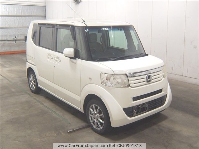 honda n-box 2012 -HONDA--N BOX JF2--1003258---HONDA--N BOX JF2--1003258- image 1