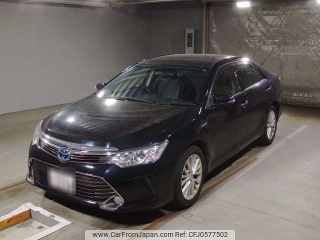 toyota camry 2014 -TOYOTA 【名古屋 349さ1204】--Camry AVV50-1043862---TOYOTA 【名古屋 349さ1204】--Camry AVV50-1043862- image 1