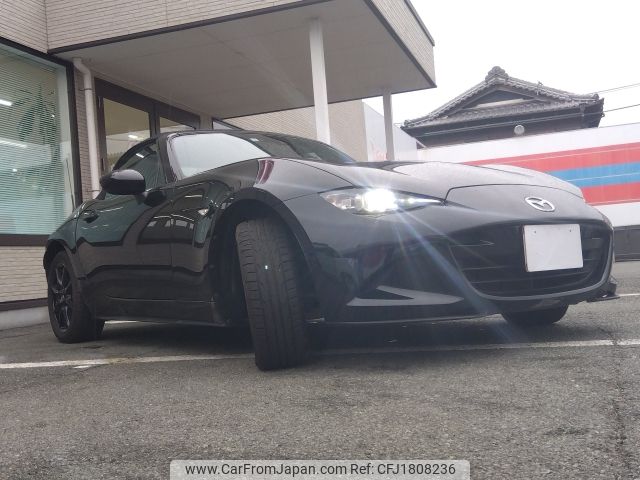 mazda roadster 2021 CFJ1808236 image 2