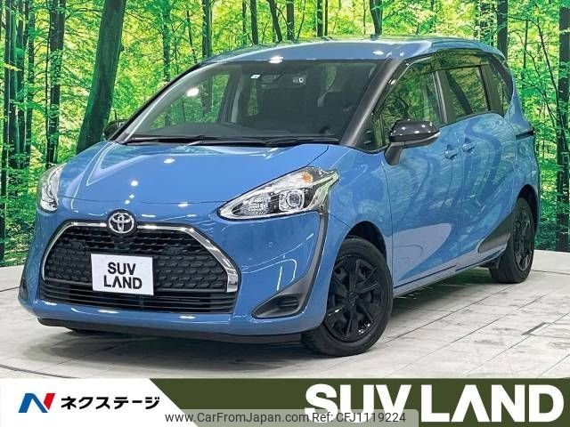 toyota sienta 2022 -TOYOTA--Sienta 5BA-NSP170G--NSP170-7299222---TOYOTA--Sienta 5BA-NSP170G--NSP170-7299222- image 1