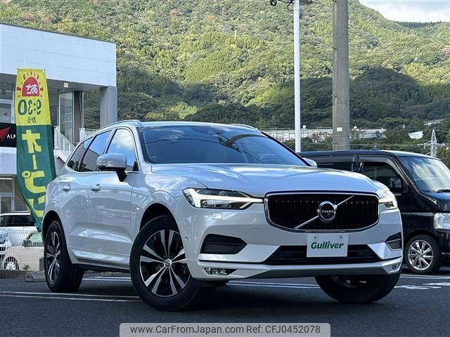 volvo xc60 2019 -VOLVO--Volvo XC60 LDA-UD4204TXC--YV1UZA8MCL1470391---VOLVO--Volvo XC60 LDA-UD4204TXC--YV1UZA8MCL1470391- image 1