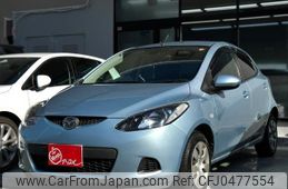 mazda demio 2010 quick_quick_DE3FS_DE3FS-303571