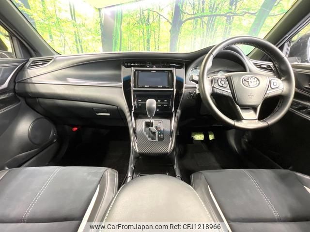 toyota harrier 2017 quick_quick_ZSU60W_ZSU60-0117445 image 2