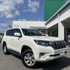 toyota land-cruiser-prado 2022 -TOYOTA--Land Cruiser Prado 3BA-TRJ150W--TRJ150-0149504---TOYOTA--Land Cruiser Prado 3BA-TRJ150W--TRJ150-0149504- image 1