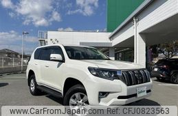 toyota land-cruiser-prado 2022 -TOYOTA--Land Cruiser Prado 3BA-TRJ150W--TRJ150-0149504---TOYOTA--Land Cruiser Prado 3BA-TRJ150W--TRJ150-0149504-