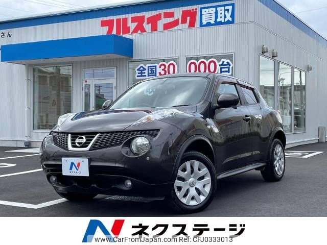 nissan juke 2011 -NISSAN--Juke DBA-YF15--YF15-046949---NISSAN--Juke DBA-YF15--YF15-046949- image 1