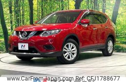 nissan x-trail 2014 CFJ1788677