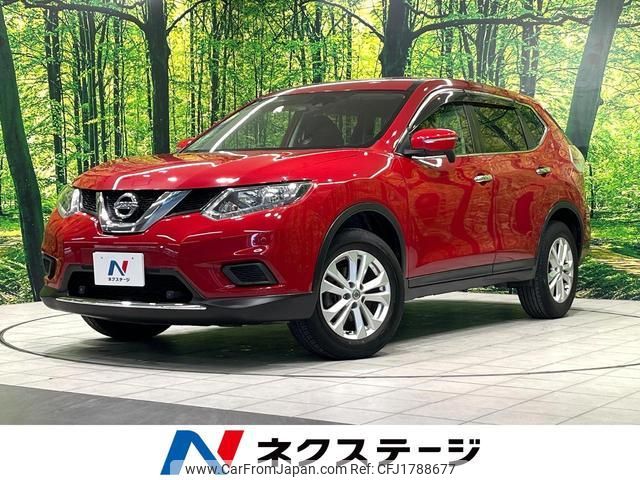 nissan x-trail 2014 CFJ1788677 image 1