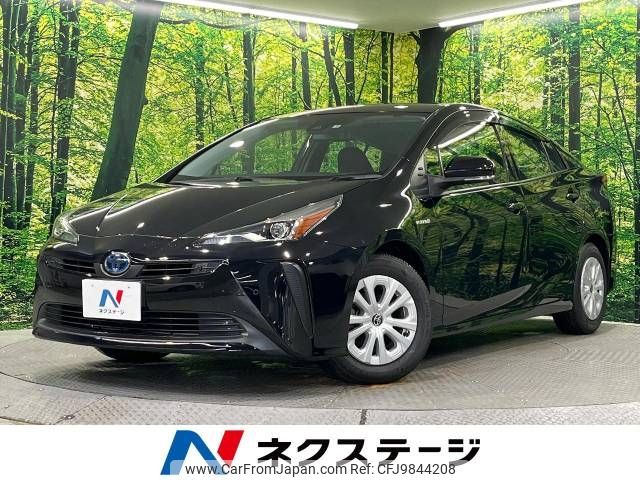 toyota prius 2019 -TOYOTA--Prius DAA-ZVW51--ZVW51-6120187---TOYOTA--Prius DAA-ZVW51--ZVW51-6120187- image 1