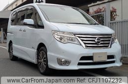 nissan serena 2014 -NISSAN--Serena HFC26--221407---NISSAN--Serena HFC26--221407-