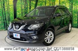 nissan x-trail 2016 CFJ1388858