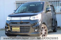 suzuki wagon-r-stingray 2012 quick_quick_DBA-MH34S_MH34S-901133