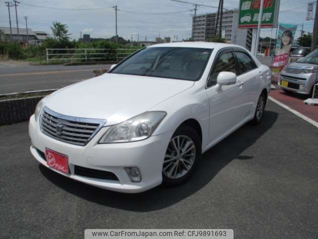 toyota crown 2010 -TOYOTA 【名古屋 340ﾌ1205】--Crown DBA-GRS200--GRS200-0049994---TOYOTA 【名古屋 340ﾌ1205】--Crown DBA-GRS200--GRS200-0049994- image 1